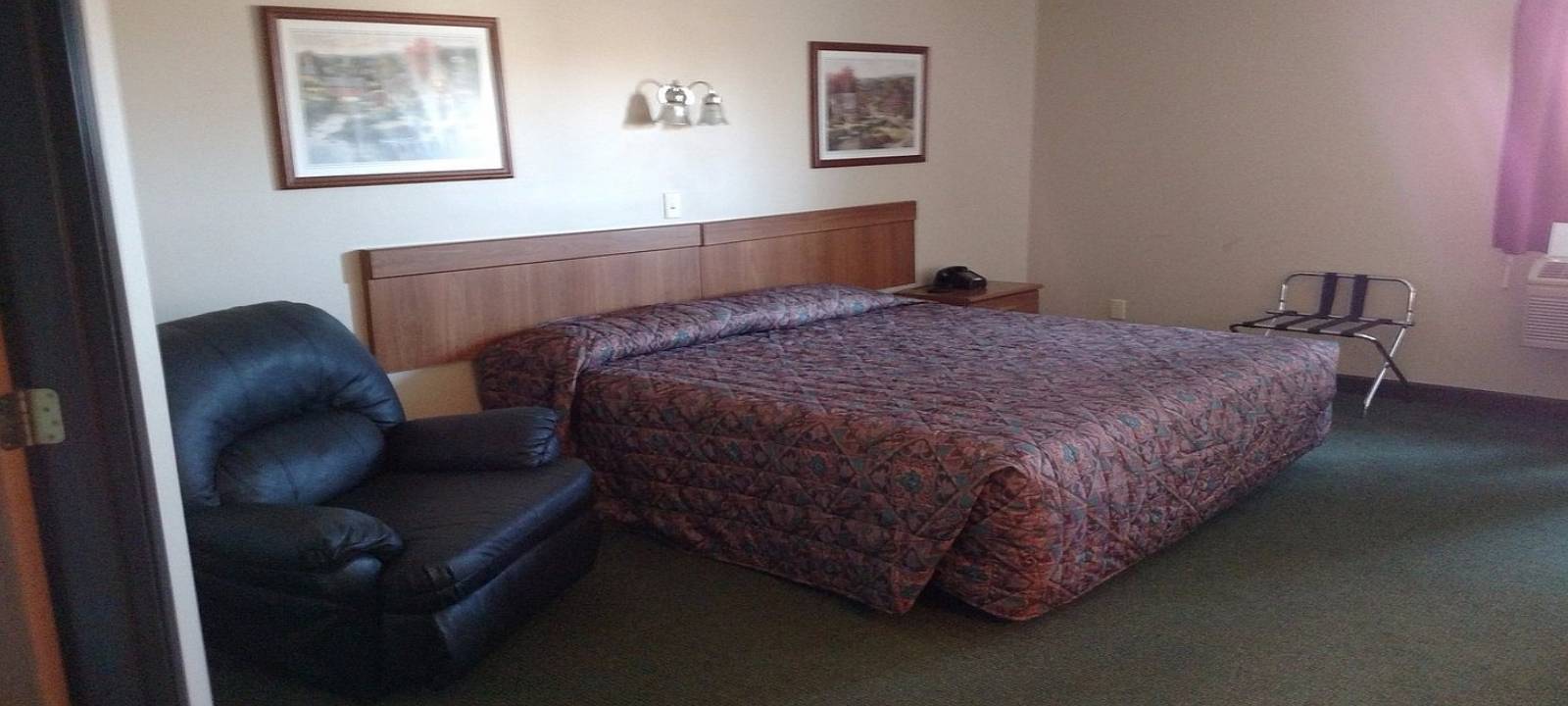 Standard King Room